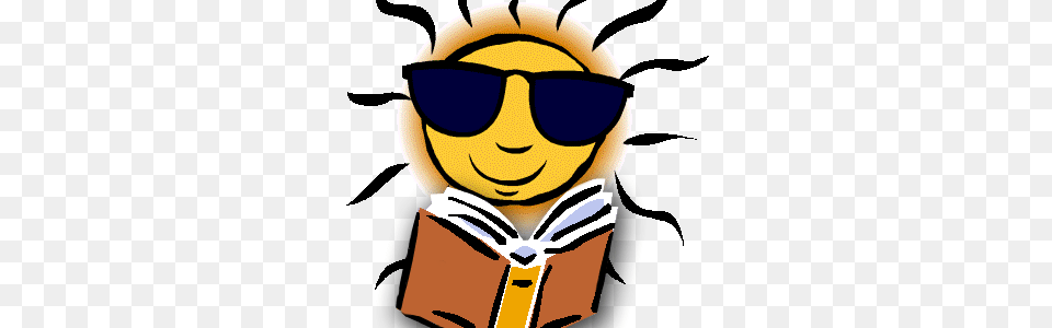 Summer Reading Program Darien Library, Accessories, Person, Sunglasses, Face Png