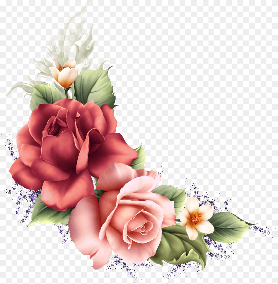 Summer Roses Pressing Flowers Rose Images Vintage Nossa Tarefa No Buscar O Amor Mas Simplesmente Achar, Art, Floral Design, Flower, Flower Arrangement Free Png Download