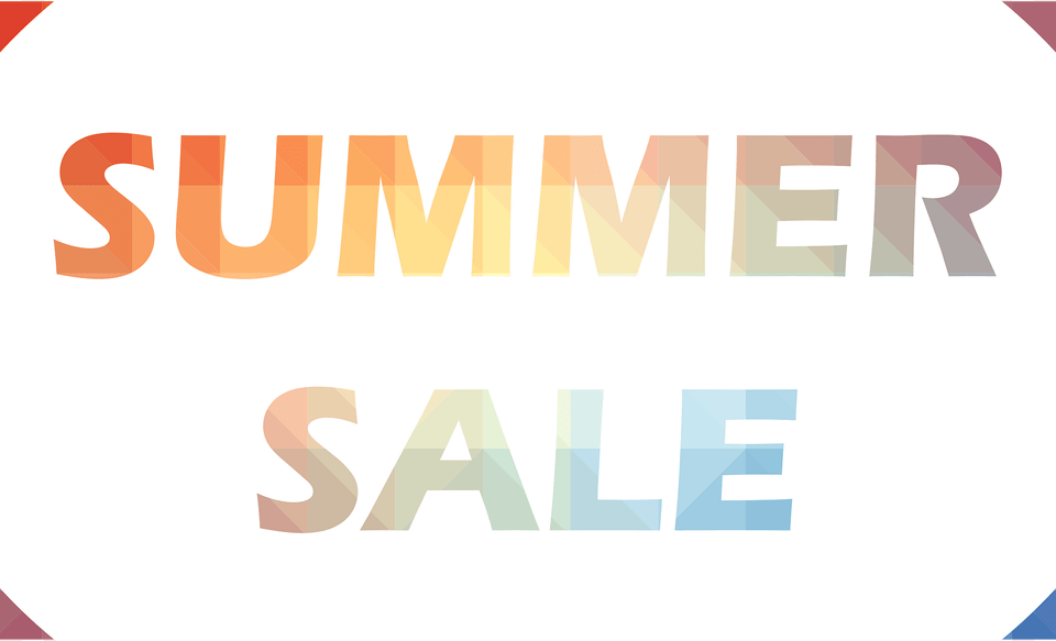 Summer Sale Clipart, Logo, Text Png Image