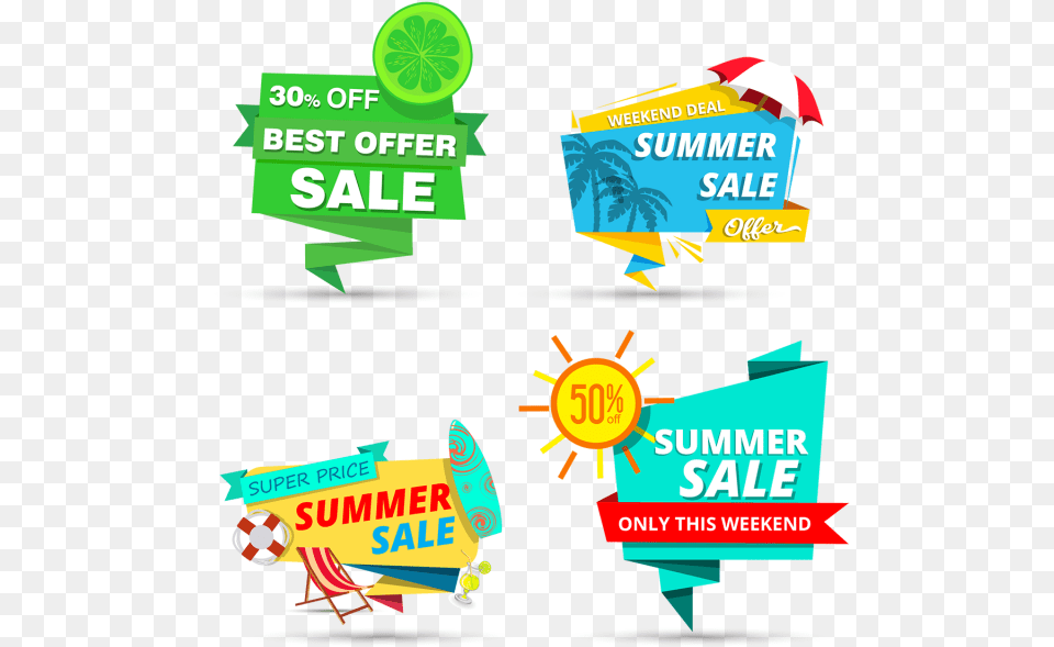 Summer Sale Tags Design Price Tag Summer, Advertisement, Poster, Ball, Football Free Png