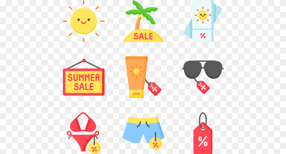 Summer Sales Summer Icons, Accessories, Sunglasses, Text, Dynamite Free Png