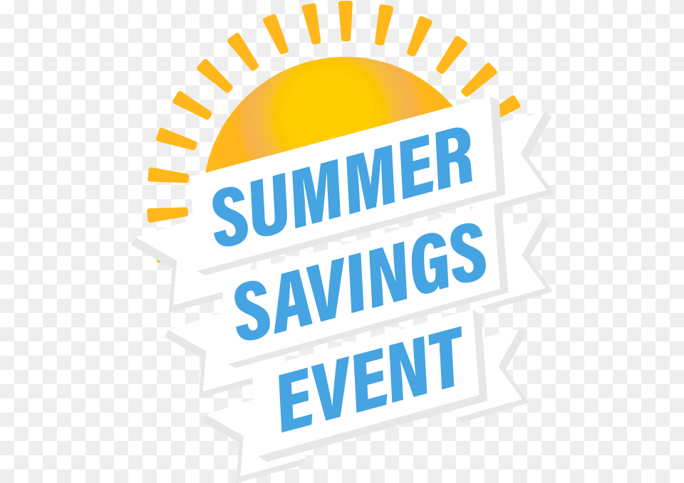 Summer Savings Event, Nature, Outdoors, Sky, Logo Free Png Download