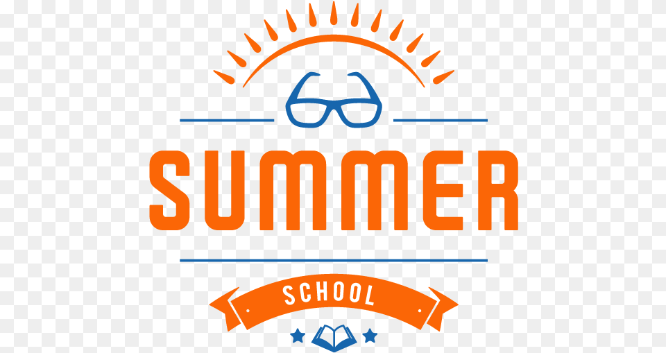 Summer School Is A Great Opportunity For Students To Summer School, Logo, Person, Architecture, Building Png Image