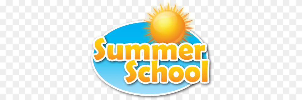 Summer School Summer School Logo, Nature, Outdoors, Sky Free Png Download