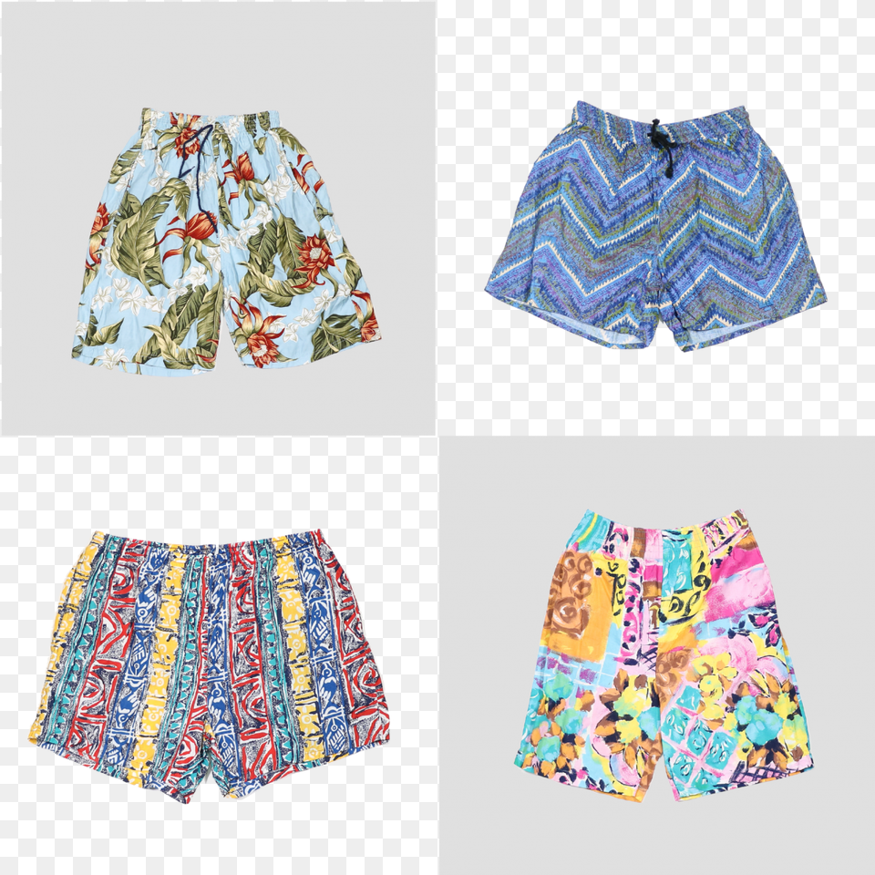 Summer Shorts Miniskirt, Clothing, Swimming Trunks Free Transparent Png