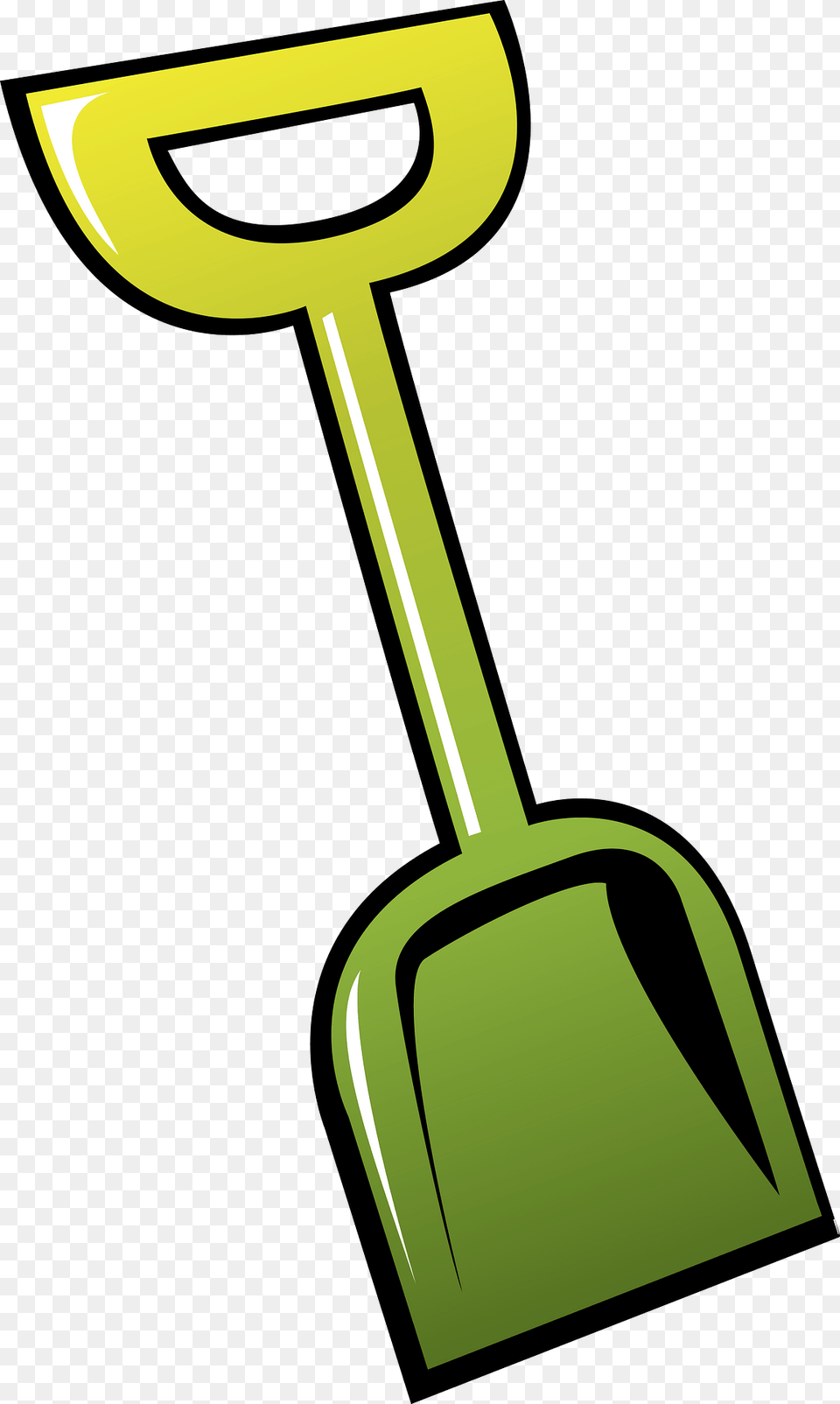 Summer Shovel Clipart, Device, Tool, Cross, Symbol Free Png