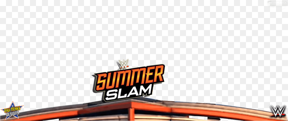 Summer Slam Custom Wwe Summerslam 2016 Dvd Png