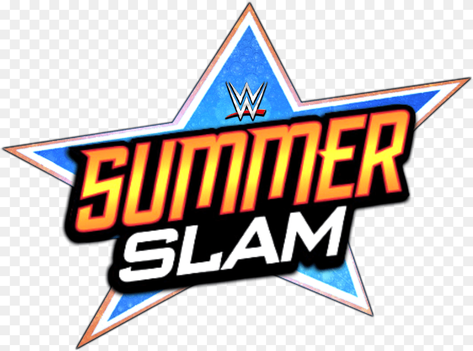 Summer Slam Summerslam 2015, Logo, Symbol, Emblem Png Image