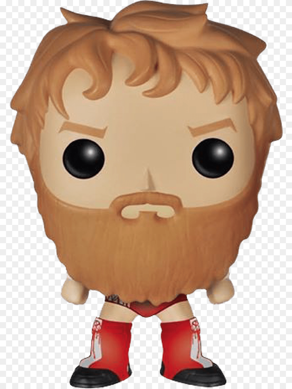 Summer Slam Version Daniel Bryan Pop Vinyl, Baby, Person Free Png Download