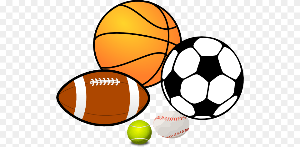 Summer Sports Camp, Ball, Baseball, Baseball (ball), Football Free Transparent Png