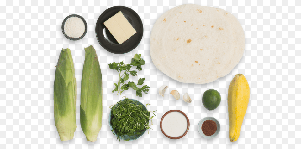 Summer Squash Quesadillas With Elote Style Corn Amp Pea Akkawi, Banana, Food, Fruit, Plant Free Transparent Png
