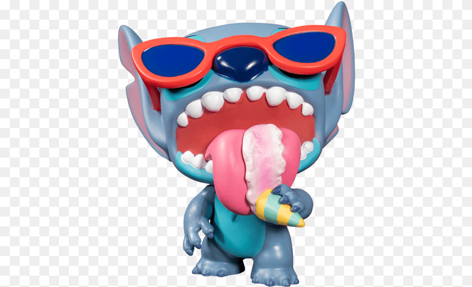 Summer Stitch Funko Pop, Body Part, Mouth, Person, Teeth Free Png
