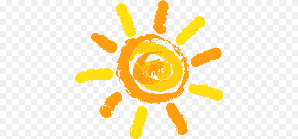 Summer Sun Graphic Sun Graphic, Person, Face, Head Free Png Download