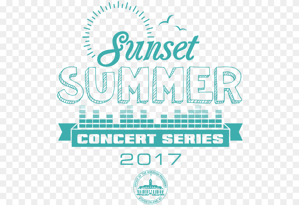 Summer Sunset Concert Series 2017 Caj, Advertisement, Poster, Scoreboard, Logo Free Png
