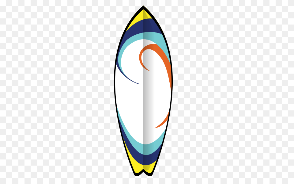 Summer Surfboard Clip Arts For Web, Leisure Activities, Nature, Outdoors, Sea Free Transparent Png
