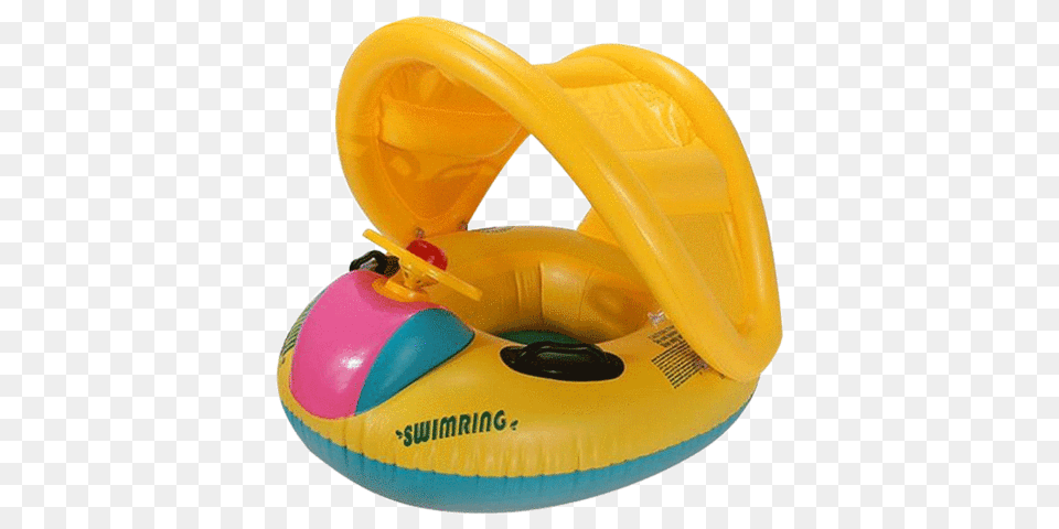 Summer Time Tagged Pool Float Petite Bello, Inflatable, Water, Clothing, Hardhat Free Png Download