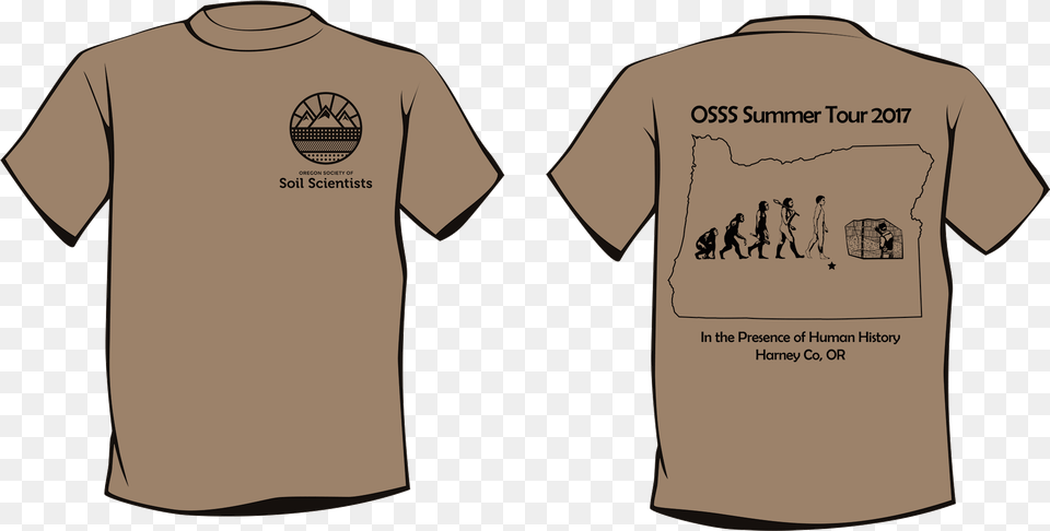 Summer Tour Commemorative T Shirt Color, Clothing, T-shirt, Person Free Png Download