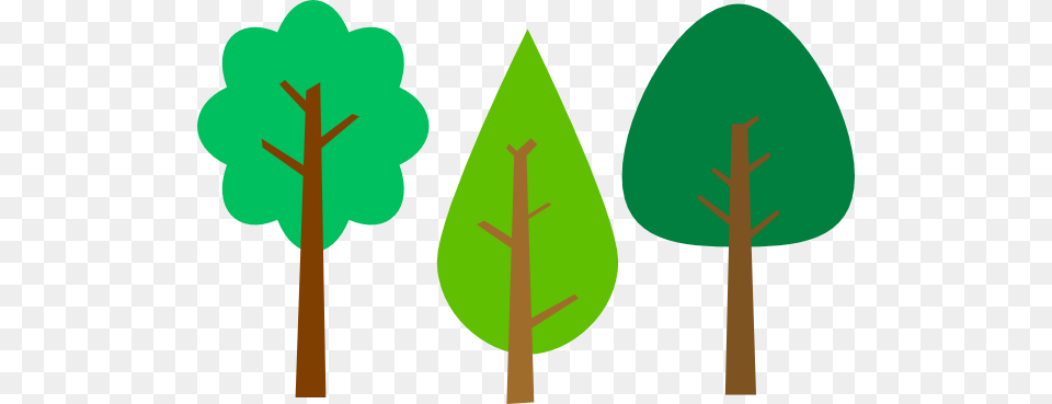 Summer Trees Clip Art, Leaf, Plant, Weapon Png Image