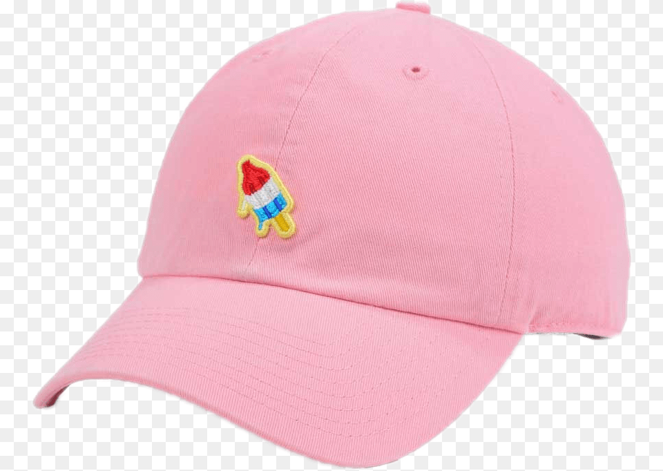 Summer Tumblr Hat Popsicle Freetoedit Popsicle, Baseball Cap, Cap, Clothing Free Transparent Png