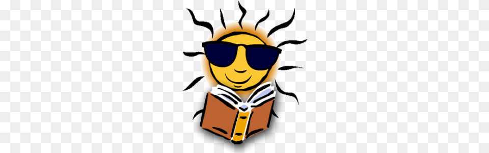 Summer Tutoring Archives, Accessories, Person, Reading, Sunglasses Free Png Download