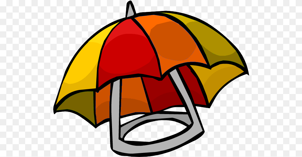 Summer Umbrella Hat Club Penguin Umbrella Hat, Canopy, Architecture, Building, Outdoors Png