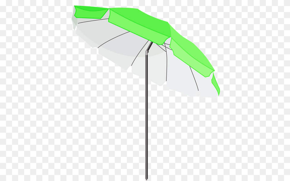 Summer Vacation Green Beach, Canopy, Umbrella, Architecture, Building Free Transparent Png