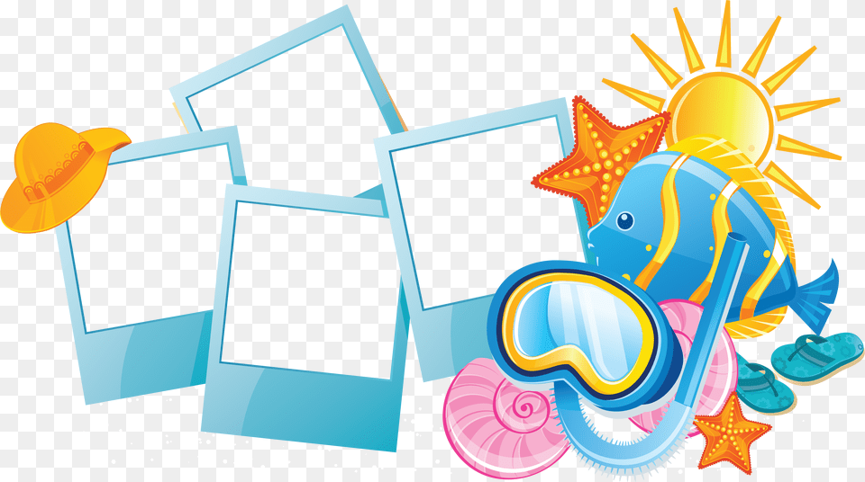 Summer Vacation Holiday Clip Art Summer Holiday Clipart, Clothing, Hat, Outdoors Png Image