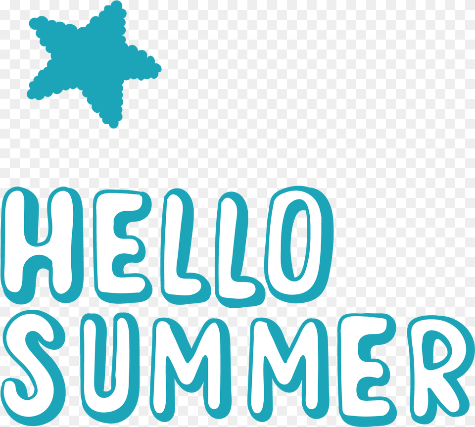 Summer Vector Hello Euclidean Free Hd Graphic Design, Symbol, Text Png Image