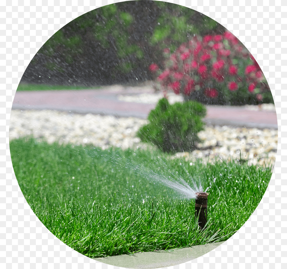 Summer Water Saving Tips Bewsserung Garten, Grass, Machine, Plant, Sprinkler Free Png
