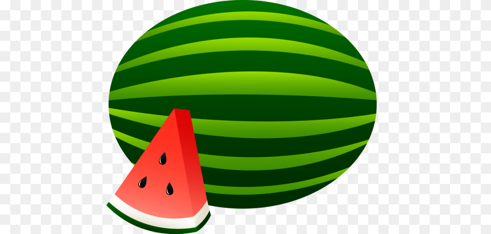 Summer Watermelon Clip Art Clip Art, Food, Fruit, Melon, Plant Png Image