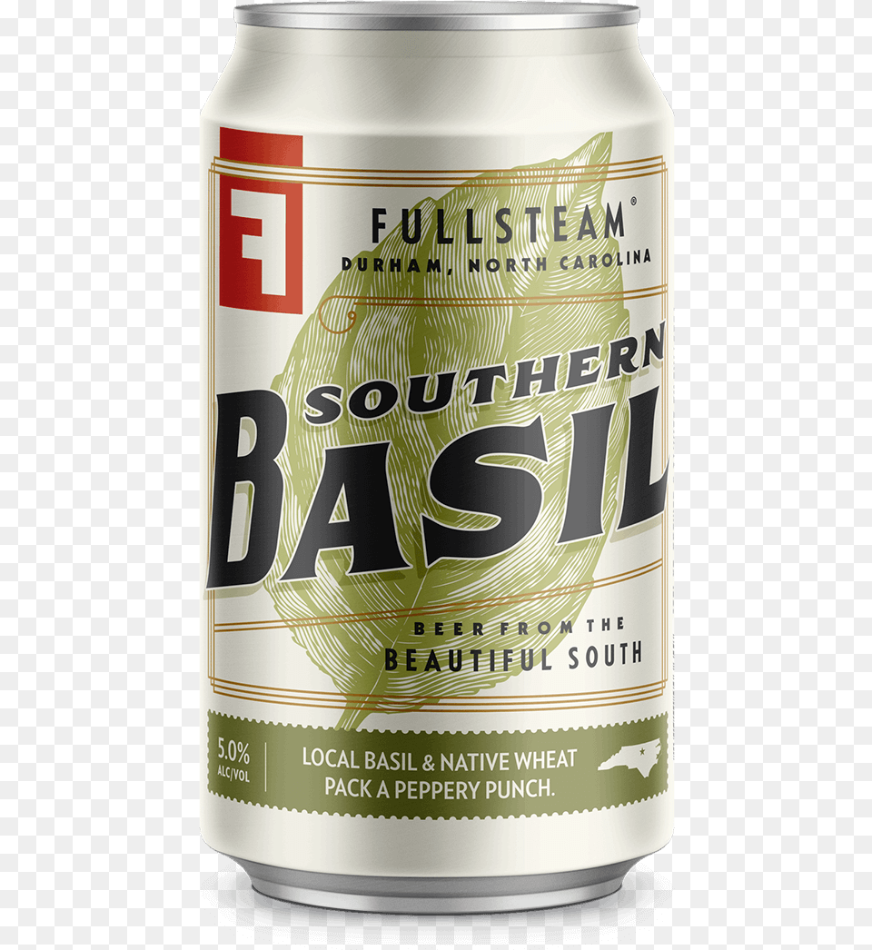 Summerbasil Can Vodka, Alcohol, Beer, Beverage, Lager Free Transparent Png