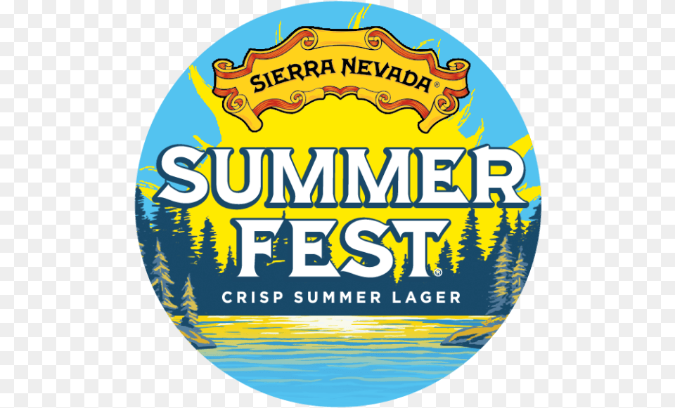 Summerfest On Tap Label, Disk, Dvd, Logo Png