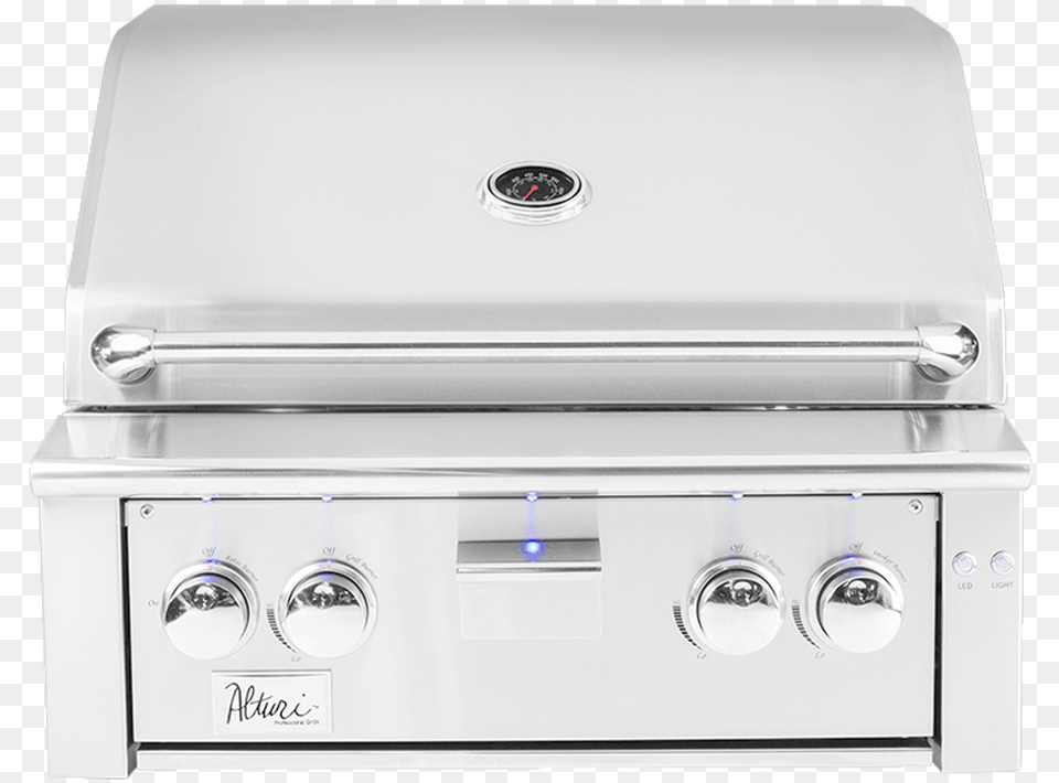 Summerset Alturi 30 Built In Grill Natural Gas Barbecue Grill, Appliance, Device, Electrical Device, Washer Free Png