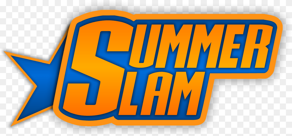 Summerslam Logos, Logo Free Transparent Png