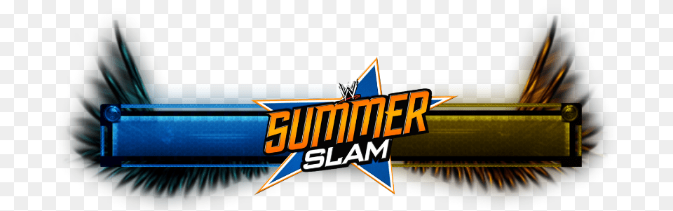 Summerslam Nameplate, Aircraft, Airplane, Transportation, Vehicle Free Png Download