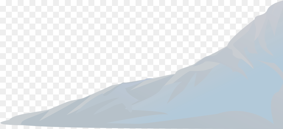 Summit, Nature, Ice, Outdoors, Iceberg Free Transparent Png