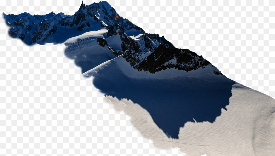 Summit, Glacier, Peak, Outdoors, Nature Png