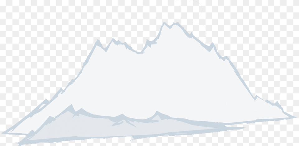 Summit, Ice, Mountain, Mountain Range, Nature Free Transparent Png