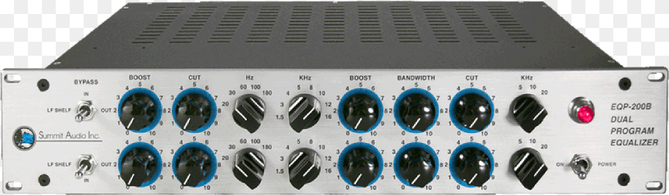 Summit Audio Dcl, Amplifier, Electronics, Stereo, Electrical Device Png