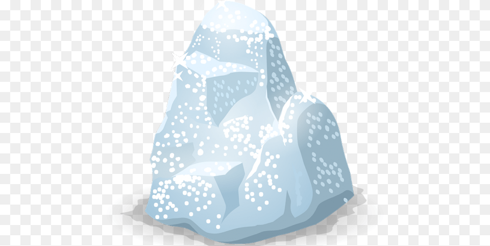 Summit Clipart Ice Mountain Monte De Neve, Nature, Outdoors, Iceberg, Clothing Free Transparent Png