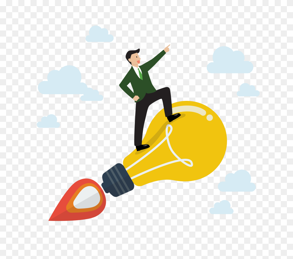 Summit Clipart Successful Person, Light, Man, Male, Adult Png
