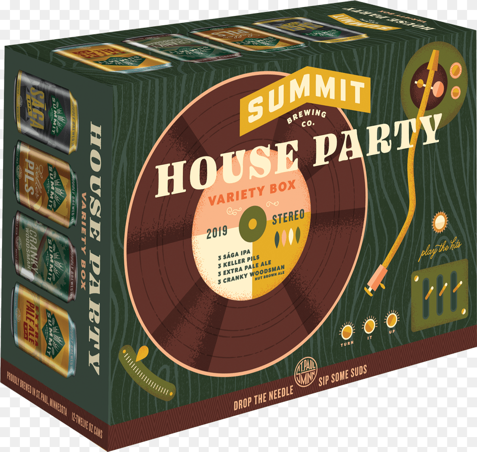 Summit House Party Box Free Transparent Png