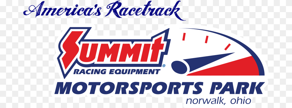 Summit Motorsports Park Language, Logo Free Png