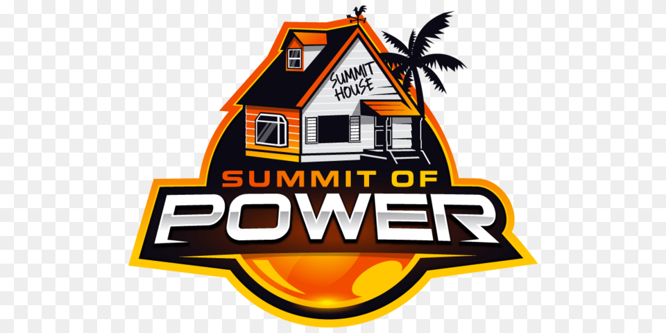 Summit Of Power, Logo, Dynamite, Weapon, Architecture Free Png Download