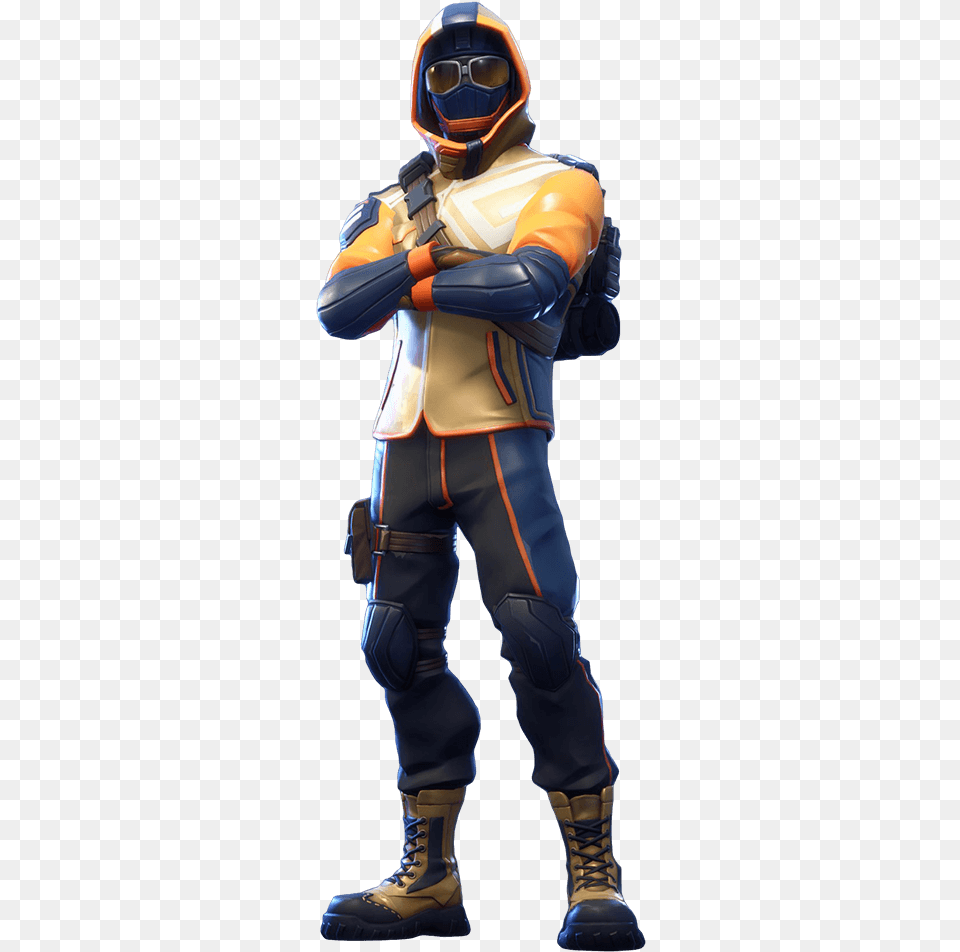 Summit Striker Costume, Adult, Person, Man, Male Png Image