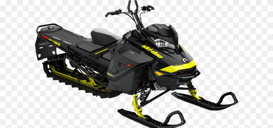 Summit X 850 Sled Rental In Golden Bc 2018 Ski Doo Summit Sp, Nature, Outdoors, Device, Grass Free Png