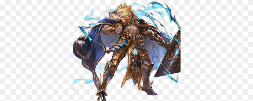 Summon B Granblue Fantasy Thor, Knight, Person Free Png