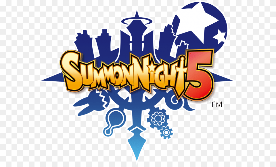 Summon Night 5 Logo, Dynamite, Weapon Png