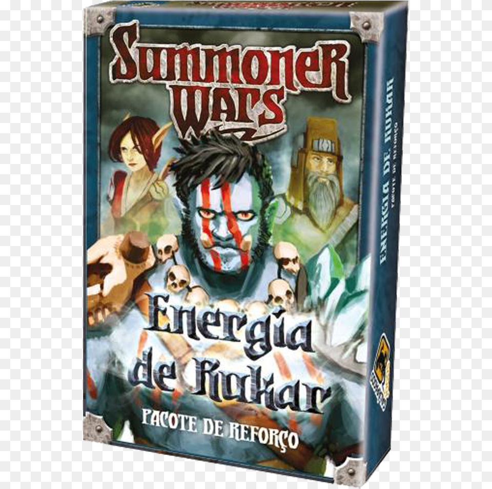 Summoner Wars, Book, Publication, Adult, Person Free Transparent Png