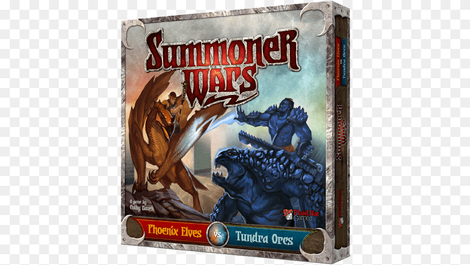 Summoner Wars Phoenix Elves Vs Tundra Orcs, Wildlife, Animal, Tiger, Mammal Free Png